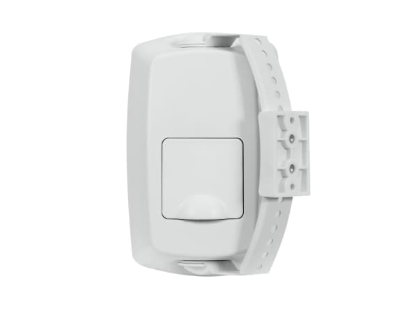Omnitronic 11036919, 2-veis, Koblet med ledninger (ikke trådløs), 35 W, 80 - 20000 Hz, 8 O, Hvit