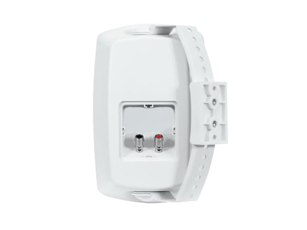 Omnitronic 11036919, 2-veis, Koblet med ledninger (ikke trådløs), 35 W, 80 - 20000 Hz, 8 O, Hvit