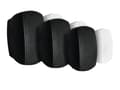 Pikkukuva 3 / 5: Omnitronic 11036924, 2-suuntainen, Langallinen, 40 W, 50 - 20000 Hz, 8 O, Musta