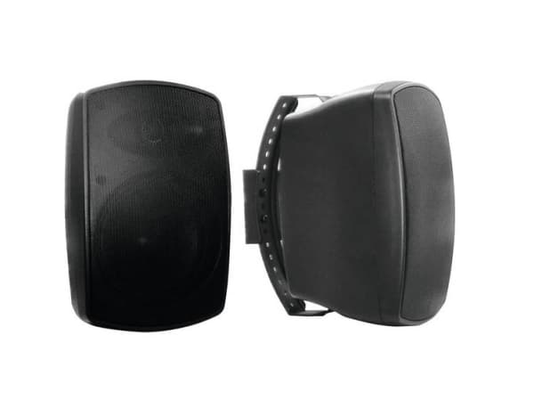 Omnitronic 11036924, 2-suuntainen, Langallinen, 40 W, 50 - 20000 Hz, 8 O, Musta