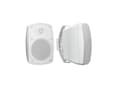 Pikkukuva 4 / 5: Omnitronic 11036925, 2-suuntainen, Langallinen, 40 W, 50 - 20000 Hz, 8 O, Valkoinen