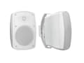Pikkukuva 5 / 5: Omnitronic 11036925, 2-suuntainen, Langallinen, 40 W, 50 - 20000 Hz, 8 O, Valkoinen