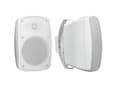 Pikkukuva 1 / 5: Omnitronic 11036925, 2-suuntainen, Langallinen, 40 W, 50 - 20000 Hz, 8 O, Valkoinen