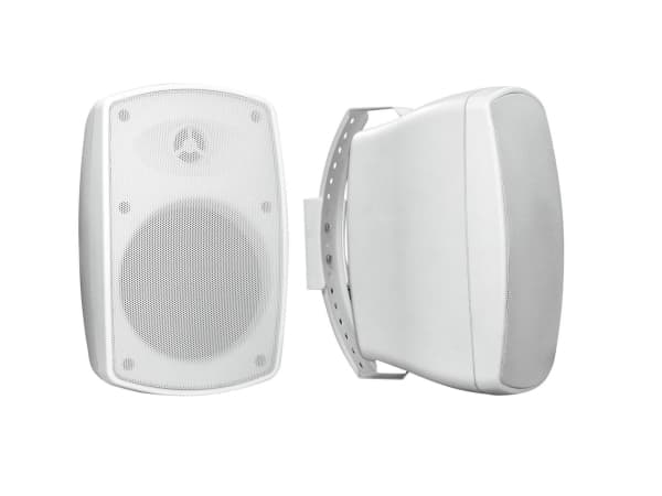 Omnitronic 11036925, 2-suuntainen, Langallinen, 40 W, 50 - 20000 Hz, 8 O, Valkoinen