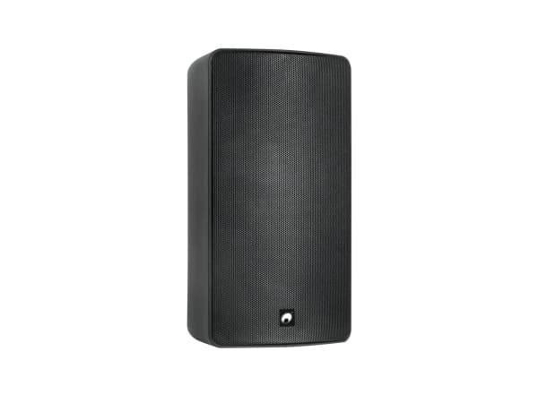 Omnitronic 11036958, 2-veis, Koblet med ledninger (ikke trådløs), 150 W, 60 - 18000 Hz, 16 O, Sort