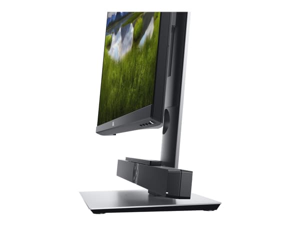 Dell Pro Stereo Soundbar AE515M - Soundbar - för övervakning - USB - 5 Watt - svart - för Dell E1914, E1916, E2014, E2016, E2214, E2214, E2216, E2218