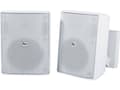 Miniatyrbilde 1 av 2: Electro Voice EVID-S5.2W Væghøjttalere 8 Ω Hvid 1 stk