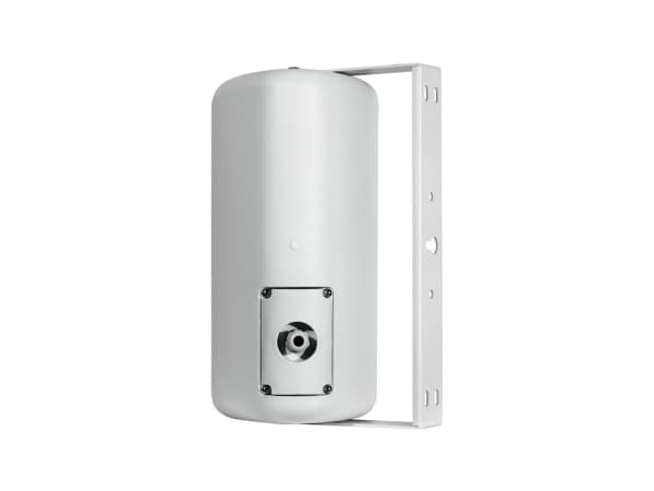 Omnitronic 11036955, 2-veis, Koblet med ledninger (ikke trådløs), 80 W, 60 - 18000 Hz, 16 O, Hvit
