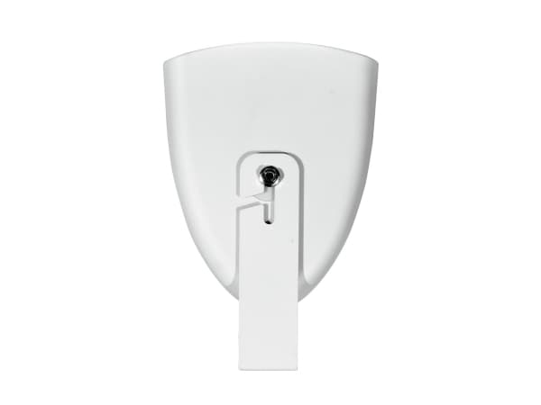 Omnitronic 11036955, 2-veis, Koblet med ledninger (ikke trådløs), 80 W, 60 - 18000 Hz, 16 O, Hvit