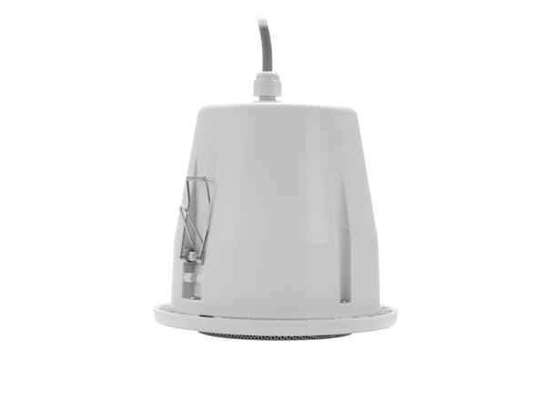 Omnitronic 80710259, 2-vägs, Kabel, 6 W, 150 - 18000 hz, Vit