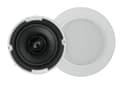 Miniatyrbild 1 av 5: Omnitronic 80710259, 2-vägs, Kabel, 6 W, 150 - 18000 hz, Vit