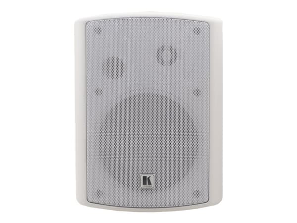 Kramer SPK-WA511 - Högtalare - 60 Watt (Total) - 2-vägs - vit