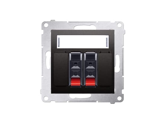 Kontakt-Simon DGL32.01/48, Antracit, Plast, IP20, 75 mm, 48 mm, 75 mm