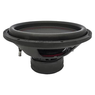 DD Audio Redline 615d D4 Bilbas högtalare