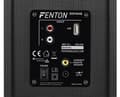 Miniatyrbild 5 av 10: Fenton SHF404B Aktiv högtalare, set, MP3. BT