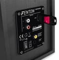 Miniatyrbild 6 av 10: Fenton SHF404B Aktiv högtalare, set, MP3. BT