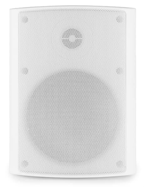 Power Dynamics BGO50V Högtalarset, 5", 120W, IP56 , Vita