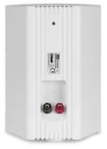 Miniatyrbild 8 av 11: Power Dynamics BGO50V Högtalarset, 5", 120W, IP56 , Vita