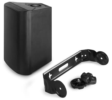 Power Dynamics BGO65V Högtalarset, 6,5", 150W, IP56, Svart
