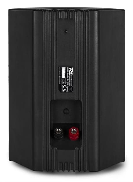 Power Dynamics BGO65V Högtalarset, 6,5", 150W, IP56, Svart
