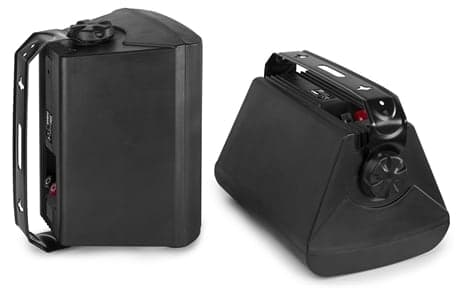 Power Dynamics BGO65V Högtalarset, 6,5", 150W, IP56, Svart