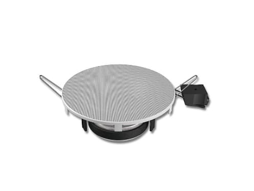 Busch-Jaeger 8225 EB, 10 W, 90 - 20000 Hz, 8 O, Valkoinen