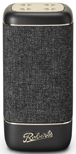 Roberts Bluetooth Speaker BLK
