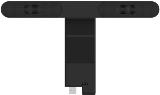 Lenovo ThinkVision MS30 (S) - Lydplanke - for skjerm - 4 watt - svart
