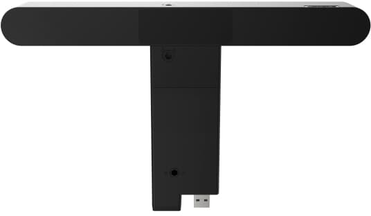 Lenovo ThinkVision MS30 (S) - Lydplanke - for skjerm - 4 watt - svart