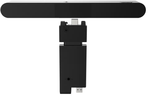 Lenovo ThinkVision MS30 (S) - Lydplanke - for skjerm - 4 watt - svart