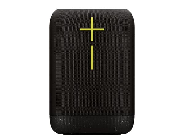 Ultimate Ears EPICBOOM - Høyttaler - for bærbar bruk - trådløs - Bluetooth, NFC - Appstyrt - trekullsort