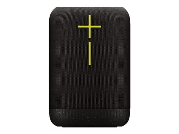 Ultimate Ears EPICBOOM - Høyttaler - for bærbar bruk - trådløs - Bluetooth, NFC - Appstyrt - trekullsort Sort