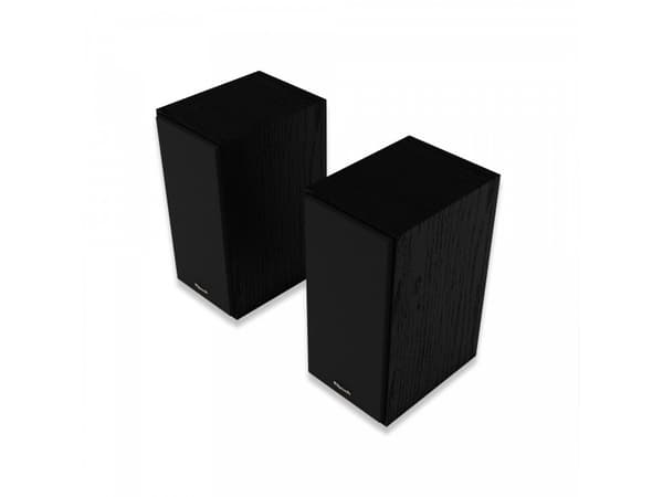 Klipsch R-40M, 2-veis, 2.0 kanaler, 8 O, Sort