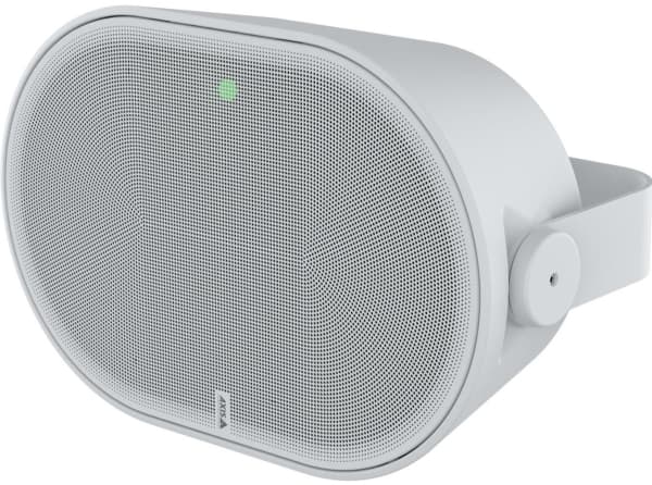 Kolumna Axis Axis C1110-E - IP-kaiutin - PA-järjestelmään - Ethernet, Fast Ethernet, PoE, PoE-Plus - kaksisuuntainen - valkoinen - valkoinen