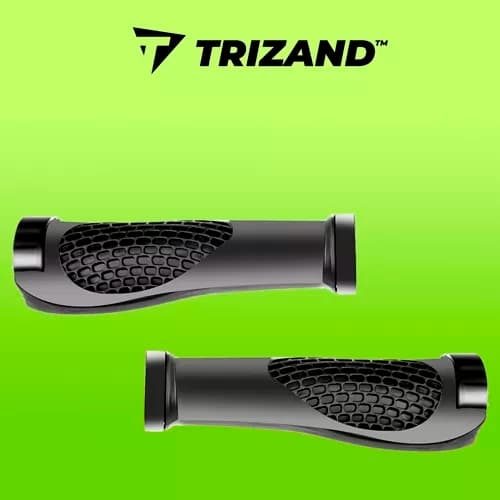 Ohjaustangon kädensijat 2 kpl. Trizand 23230