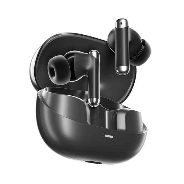 Tronsmart In-Ear Hörlurar Trådlösa Bluetooth 5.3 ENC Soundi R4 - Svart
