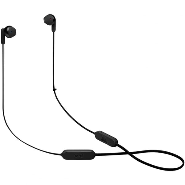 JBL In-Ear Trådlösa Hörlurar Tune 215BT - Svart