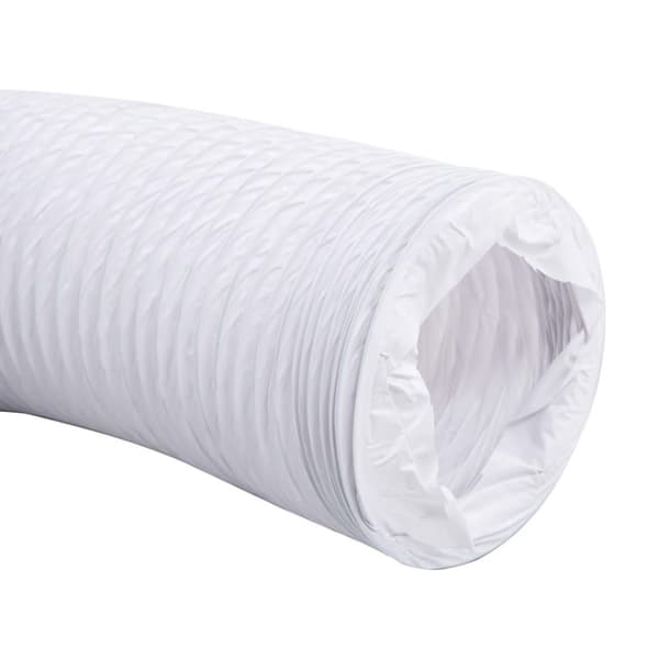 vidaXL Frånluftsslang PVC 6 m 15 cm