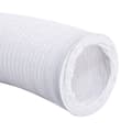 Miniatyrbillede 3 af 3: vidaXL udluftningsrør 6 m 12,5 cm PVC