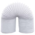 Pikkukuva 1 / 3: vidaXL Ilmanpoistokanava PVC 6 m 10 cm