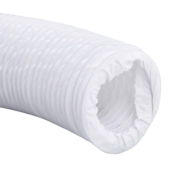 vidaXL Ventilasjonsslange PVC 6 m 10 cm