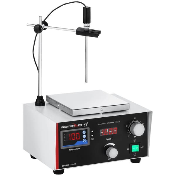Steinberg Systems Magnetomrörare med värme