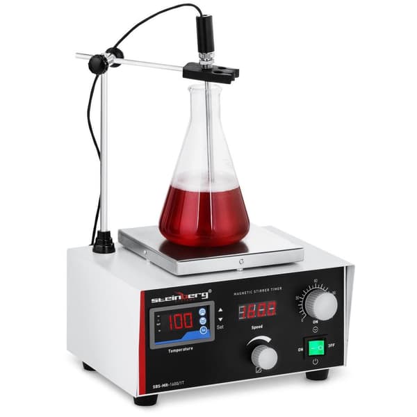 Steinberg Systems Magnetomrörare med värme