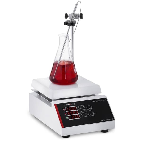 Steinberg Systems Magnetomrörare med värme PRO