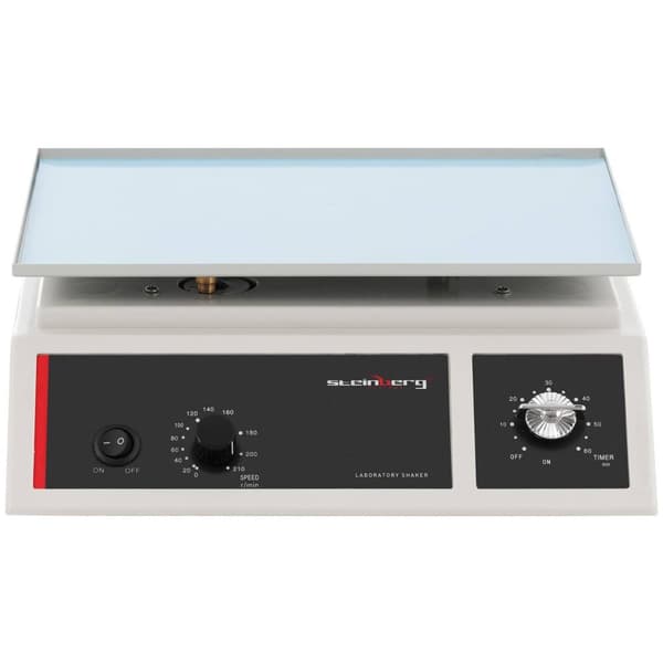 Steinberg Systems Skakapparat - 0-210 varv/min