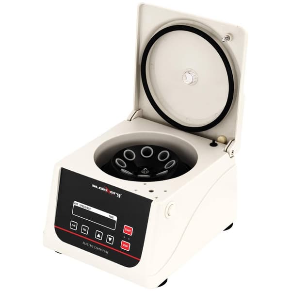 Steinberg Systems Bänkcentrifug - 8 x 15 ml - RZB 1880 xg