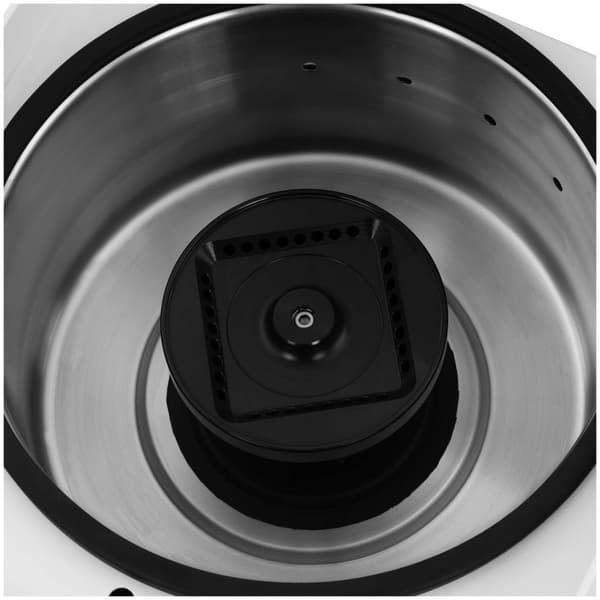 Steinberg Systems Bänkcentrifug - 4 x rörremsor 8PCR 0,2 ml - RZB 20 600 xg