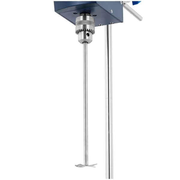 Steinberg Systems - Toppmonterad omrörare för laboratorium - Upp till 40 l - 100–2500 varv/min - Timer
