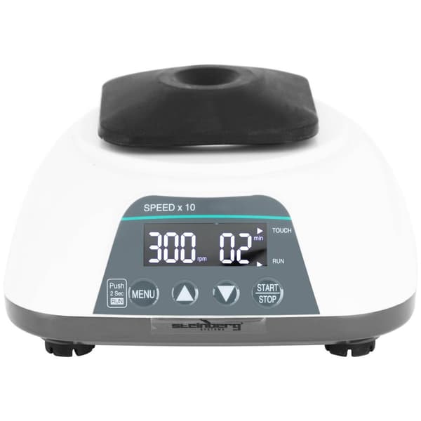 Steinberg Systems Vortexmixer - 20 W - 3000 rpm - 2 lägen - 7 moduler