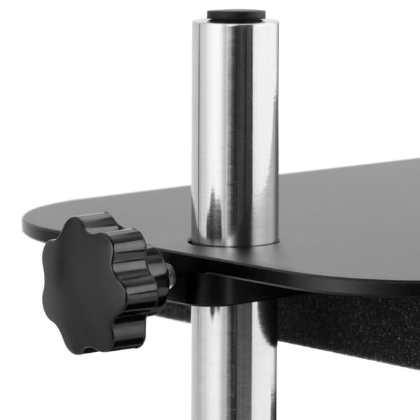 Multi vortex mixer - 500–3000 varv/min - Timer - Steinberg Systems